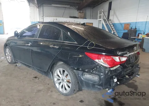 2012 Hyundai Sonata Se из США, поврежденный, VIN 5NPEC4ACXCH476308